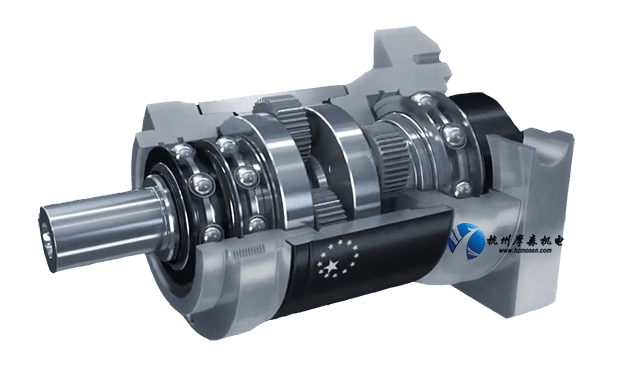 Apex Dynamics PII 經濟型行星減速機.png Apex Dynamics PII 經濟型行星減速機.png